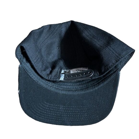 Batman SnapBack hat embroidered front dc comics osfm - Picture 2 of 3